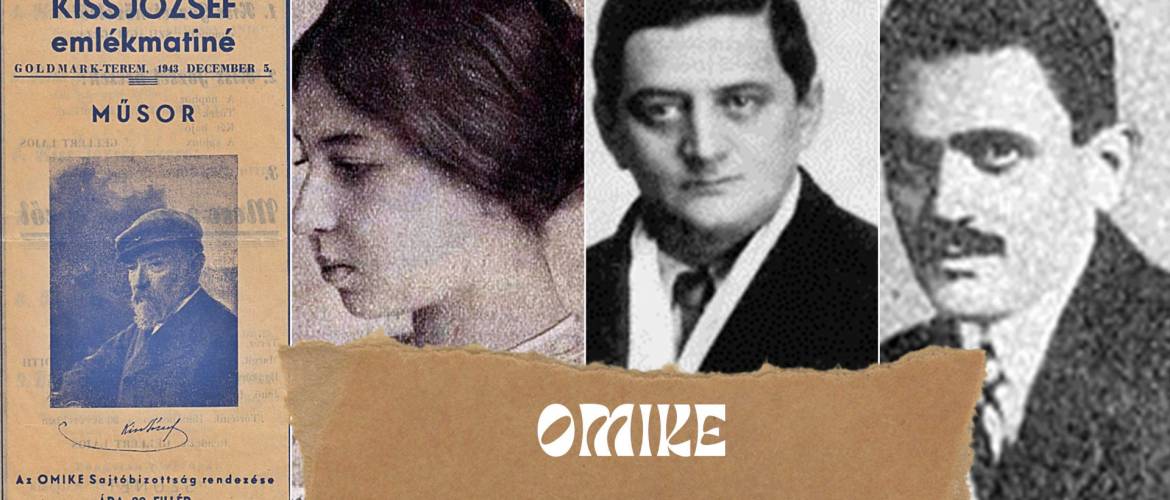 Harsányi László: Zsidó művészek a viharban 168. rész – Az OMIKE sajtócsoportja rendezvényei