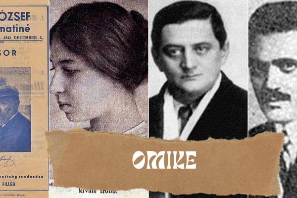 Harsányi László: Zsidó művészek a viharban 168. rész – Az OMIKE sajtócsoportja rendezvényei