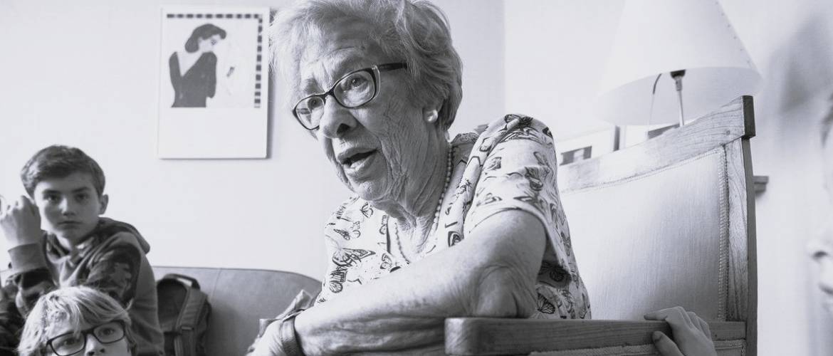 Elhunyt Eva Schloss – a holokauszt emlékezetének fáradhatatlan tanúja