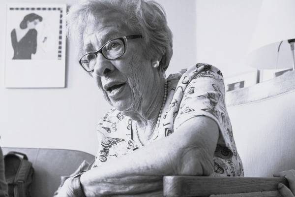 Elhunyt Eva Schloss – a holokauszt emlékezetének fáradhatatlan tanúja