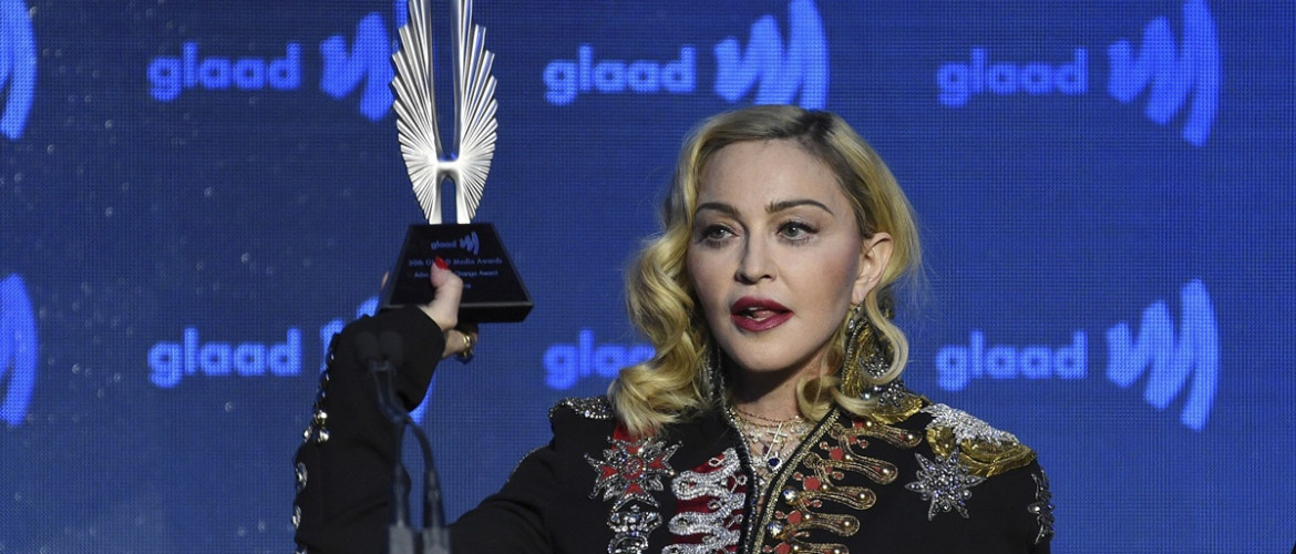 Madonna csakazértis fellép Izraelben