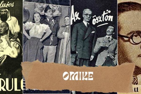 Harsányi László: Zsidó művészek a viharban 158. rész – Gáti György