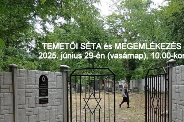 Séta az elhurcoltak nyomában: Megemlékezés Rákosszentmihályon