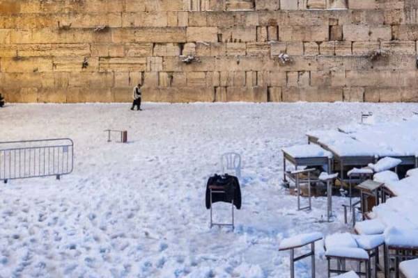 A hó titkos zsidó története