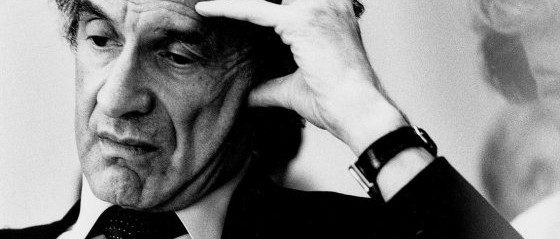Elie Wiesel: A közöny számomra a gonoszság fedőneve