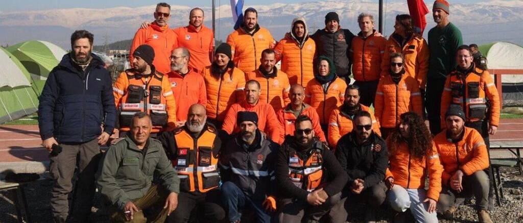 Izraeli mentőket evakuáltak Törökországból közvetlen fenyegetés miatt