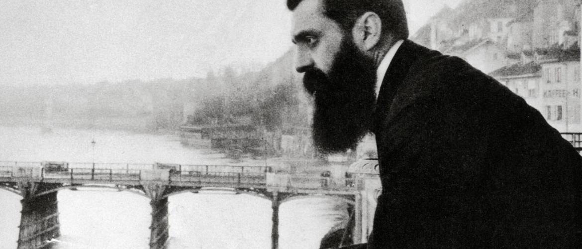 Pestről a cionista gyökerekig: Digitalizálták Herzl Tivadar naplóját Izraelben