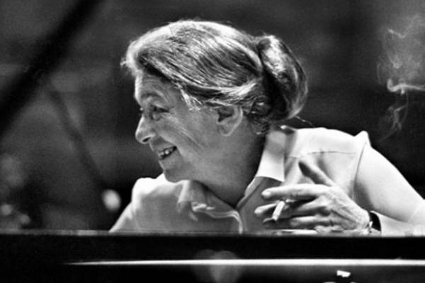 108 éve született Fischer Annie, a múlt század egyik legnagyobb zongoraművésze