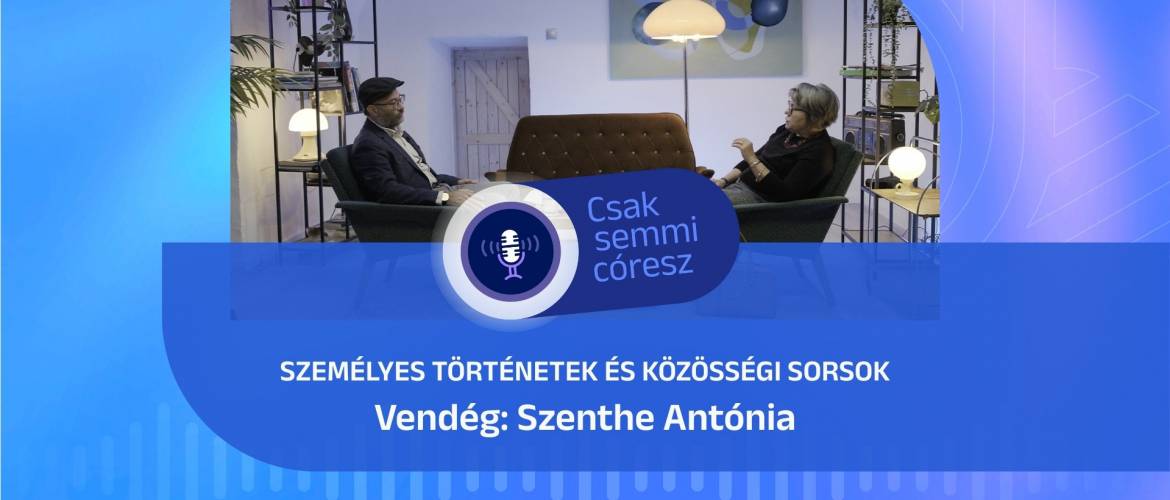 Mazsihisz podcast: Sorsok, történetek és a zsidó identitás megélése