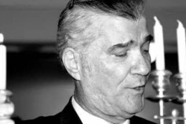 Emléktáblát állítanak néhai Klein Ervin főkántor tiszteletére