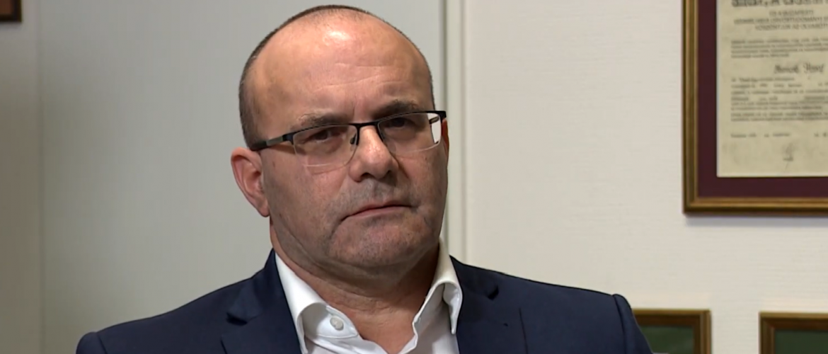 Szeretettel gyógyítanak a
Mazsihisz Szeretetkórházban – Interjú Dr. Shemesh Assaf főigazgatóval (videó)