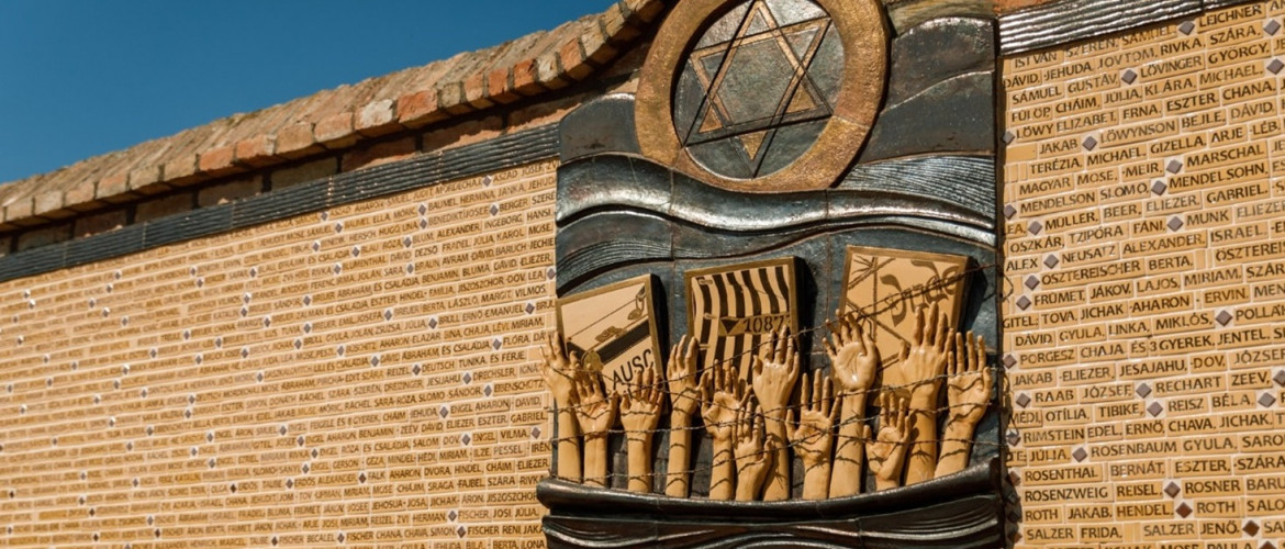 Volt egyszer egy zsidó város, Dunaszerdahely – Könyvtári esték a Holokauszt Emlékközpontban