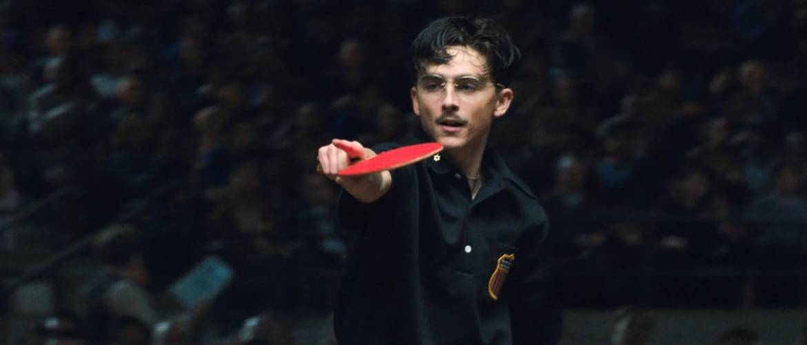 Meghívó premier előtti filmvetítésre: Marty Supreme – Timothée Chalamet és Röhrig Géza a mozivásznon