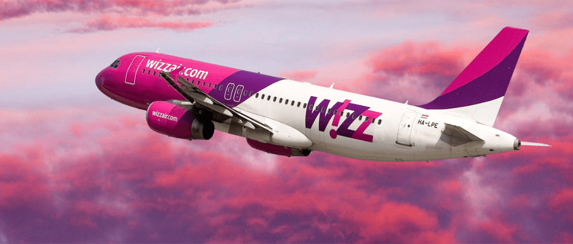 A koronavírus miatt módosítja izraeli menetrendjét a Wizz Air