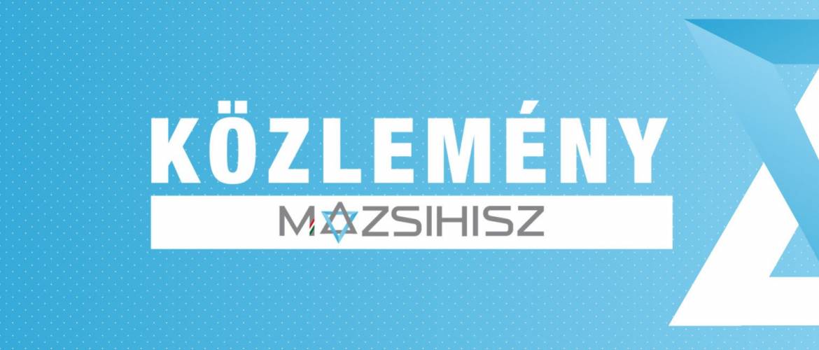 President of Mazsihisz: The Legacy of Auschwitz – Remembrance and Responsibility