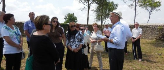 Tisztelet az elhunytaknak