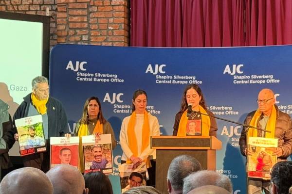 Auschwitz: Mára a túlélők leszármazottai harcolnak ugyanazzal a gonosszal