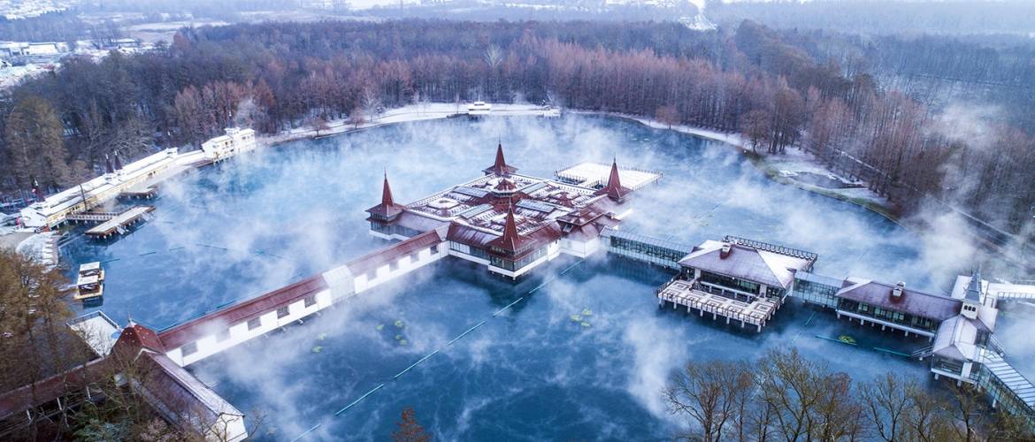 Hévízi turizmus: már izraeli légi járatok indítását is tervezik