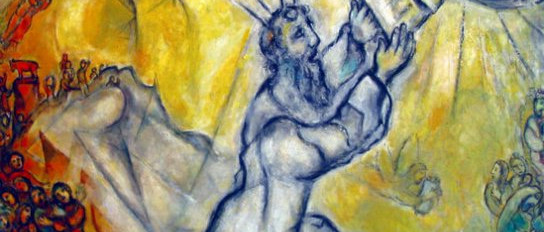 Marc Chagall – képei időtlenné tették és megőrizték számunkra a hászid édenkertet