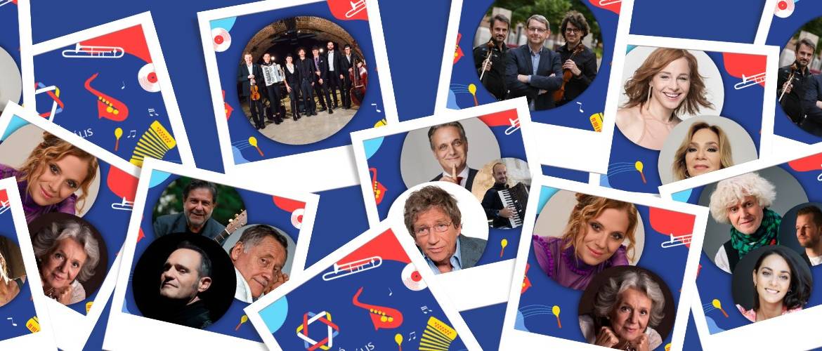 Zsidó Kulturális Fesztivál: Elindult a jegyvásárlás a Hegedűs utcai zsinagógában szervezett programokra