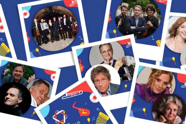 Zsidó Kulturális Fesztivál: Elindult a jegyvásárlás a Hegedűs utcai zsinagógában szervezett programokra