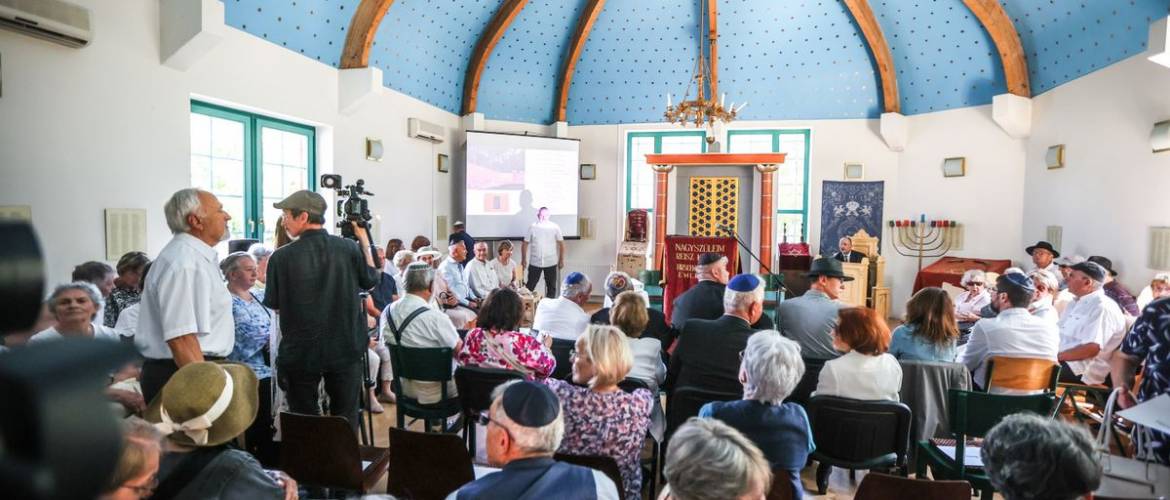 Mártírjainkra emlékeztünk Békéscsabán