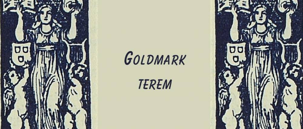 Goldmark a Goldmarkban – meghívó filmbemutatóra | Mazsihisz