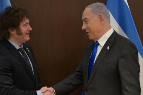 Argentína Jeruzsálembe helyezi át izraeli nagykövetségét