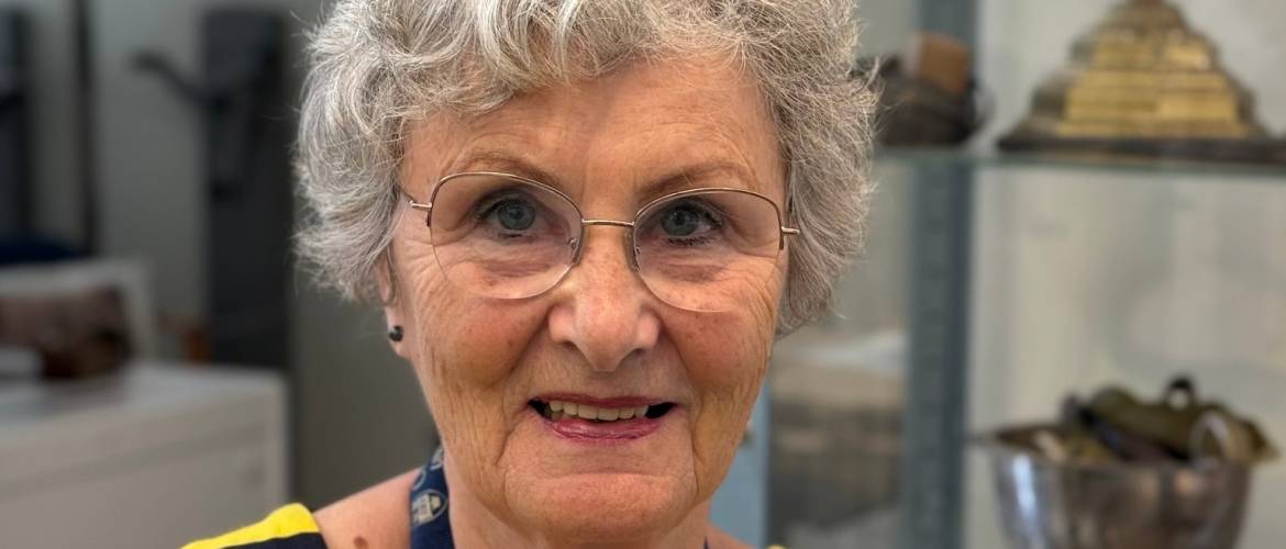 Volenszky Paula: „Én vagyok az utolsó, aki ezt a nagy anyagot egyben elolvassa”