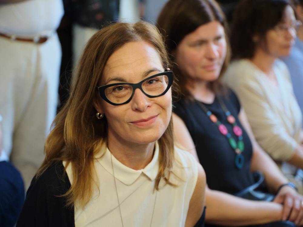 Zsidó múzeumok és demokrácia: Toronyi Zsuzsa  a párizsi nemzetközi...