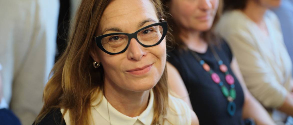 Zsidó múzeumok és demokrácia: dr. Toronyi Zsuzsa a párizsi nemzetközi tanácskozáson