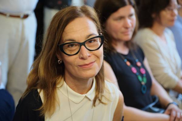 Zsidó múzeumok és demokrácia: dr. Toronyi Zsuzsa a párizsi nemzetközi tanácskozáson