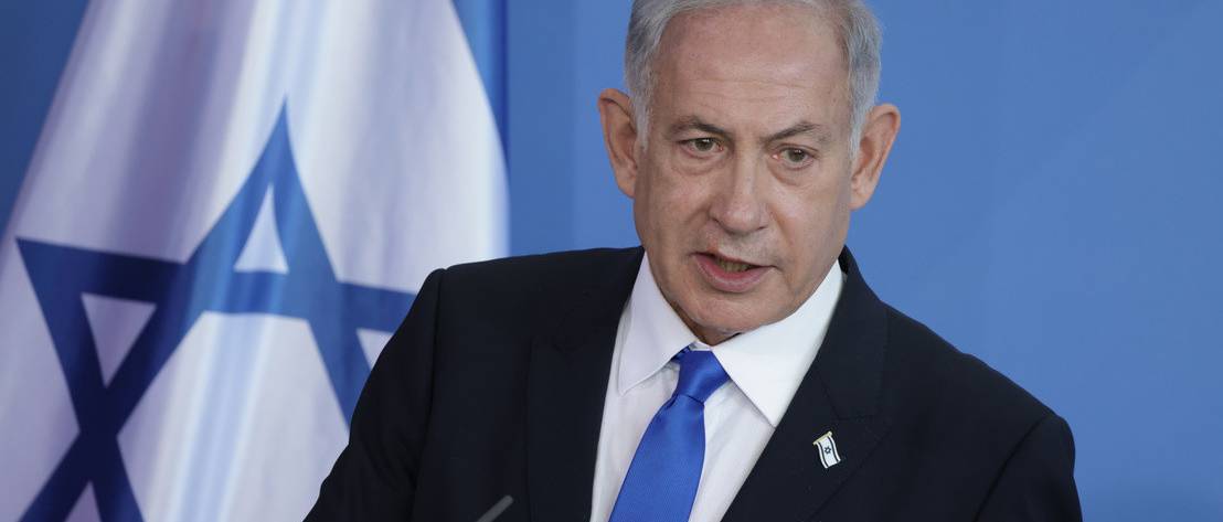 Netanjahu szerint Izrael nemcsak önmagát, hanem a nyugati civilizációt is védi