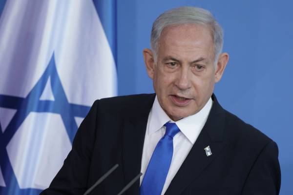 Netanjahu szerint Izrael nemcsak önmagát, hanem a nyugati civilizációt is védi