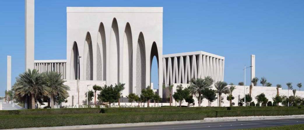 Zsinagógát avattak az Egyesült Arab Emírségekben