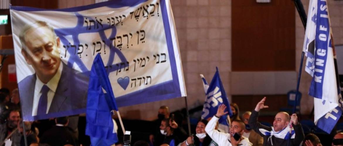 Izraeli választás: Benjámin Netanjahut kérte fel kormányalakításra az izraeli elnök