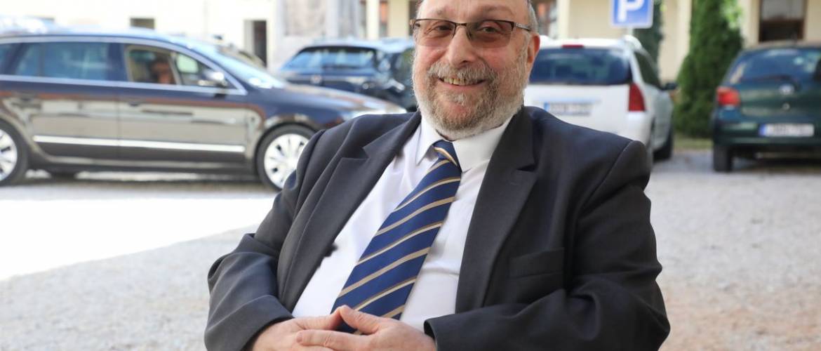 Országos főrabbi: Mind a zsidó, mind a keresztény morál sarokköve a szabadság