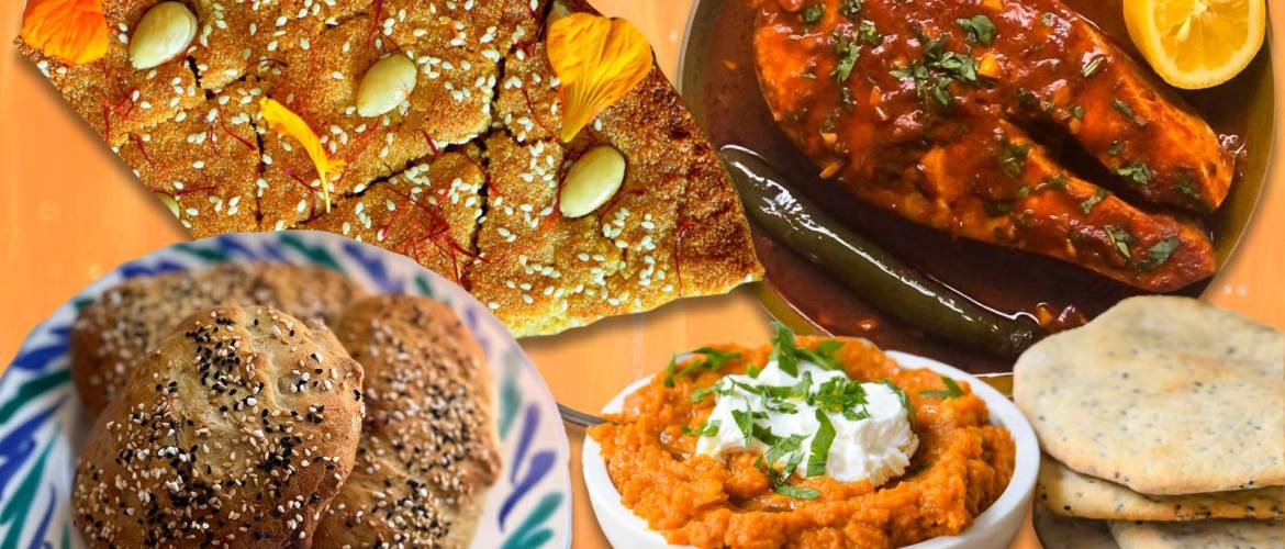 Ki akartak irtani, nem sikerült, akkor együnk! – Miért szól a legtöbb a zsidó ünnep az étkezésről?