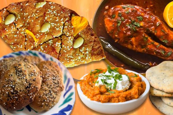 Ki akartak irtani, nem sikerült, akkor együnk! – Miért szól a legtöbb a zsidó ünnep az étkezésről?