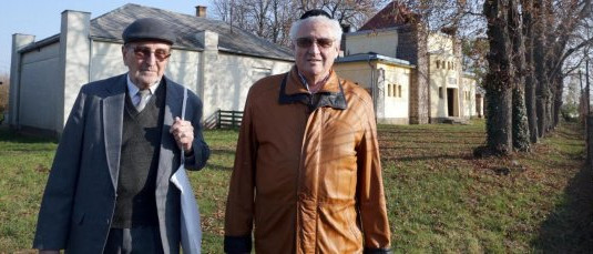 Még a szekszárdi kórházból is elvitték a zsidókat Auschwitzba