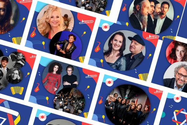 Zsidó Kulturális Fesztivál: Elindult a jegyértékesítés a Rumbach programjaira is!