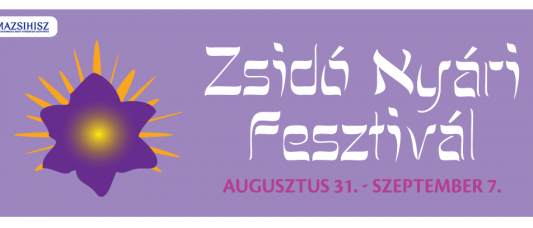 „…az igazat mondd, ne csak a valódit” – Zsidó Nyári Fesztivál 2014