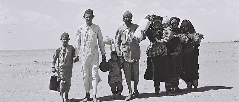 Emlékezzünk az arab országokból és Iránból elűzött 850 ezer zsidóra!