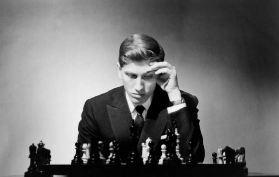 Bobby Fischer - Zsidó Kiválóságok Háza