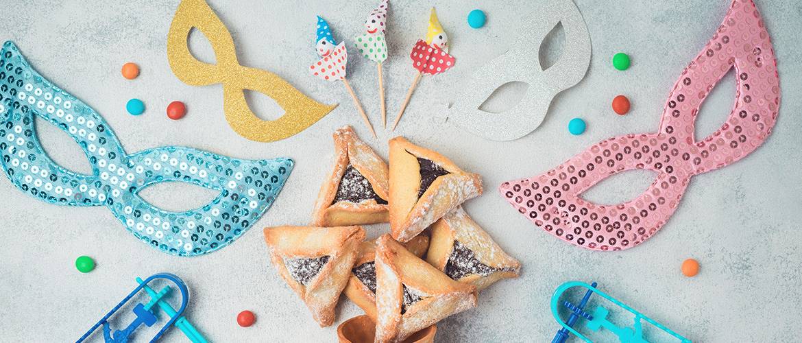 Purim az egész élet! – Eszter királynőt ünnepeljük