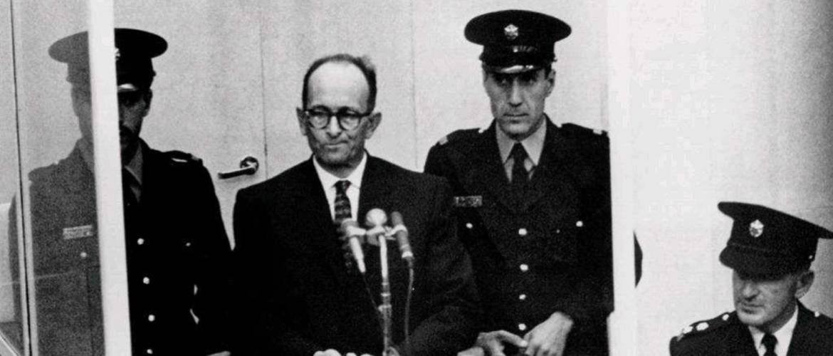 Az Eichmann-per hatvanadik évfordulójára emlékeznek Izraelben