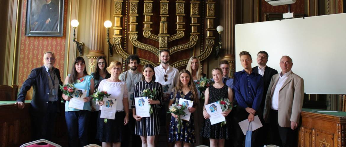 Mazsihisz – OR-ZSE Tudományos Pályázat ünnepélyes díjátadó