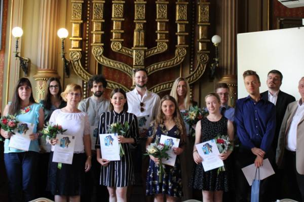 Mazsihisz – OR-ZSE Tudományos Pályázat ünnepélyes díjátadó