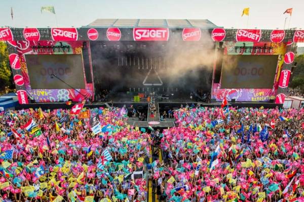 Szabadság vagy gyűlölet? Botrány a Sziget Fesztivál körül a Kneecap fellépése miatt