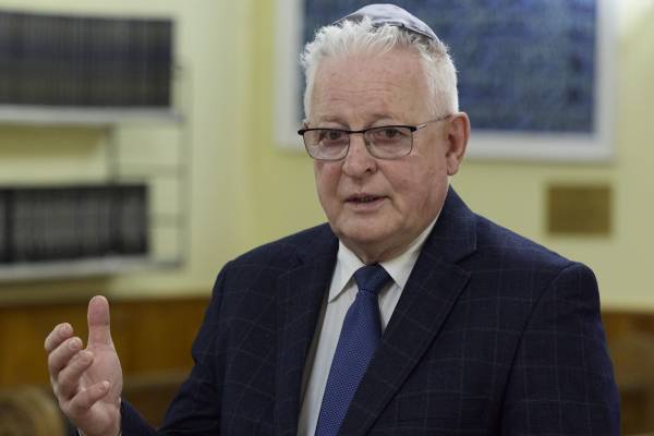 Dr. Grósz Andor: „Előre nézek, mert az a fontos, amit csinálunk, és amit tenni akarunk"